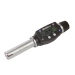 BOWERS XTD20M-BT 20-25 mm digital bore gauge with setting rings and Bluetooth